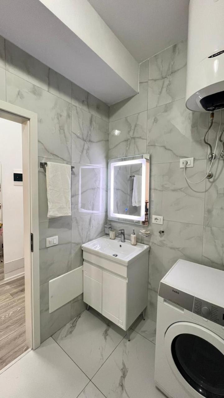 Ak Apartments Τίρανα Εξωτερικό φωτογραφία