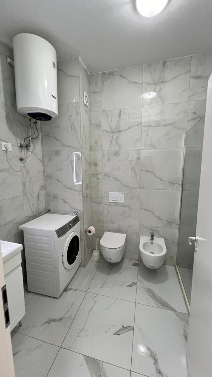 Ak Apartments Τίρανα Εξωτερικό φωτογραφία